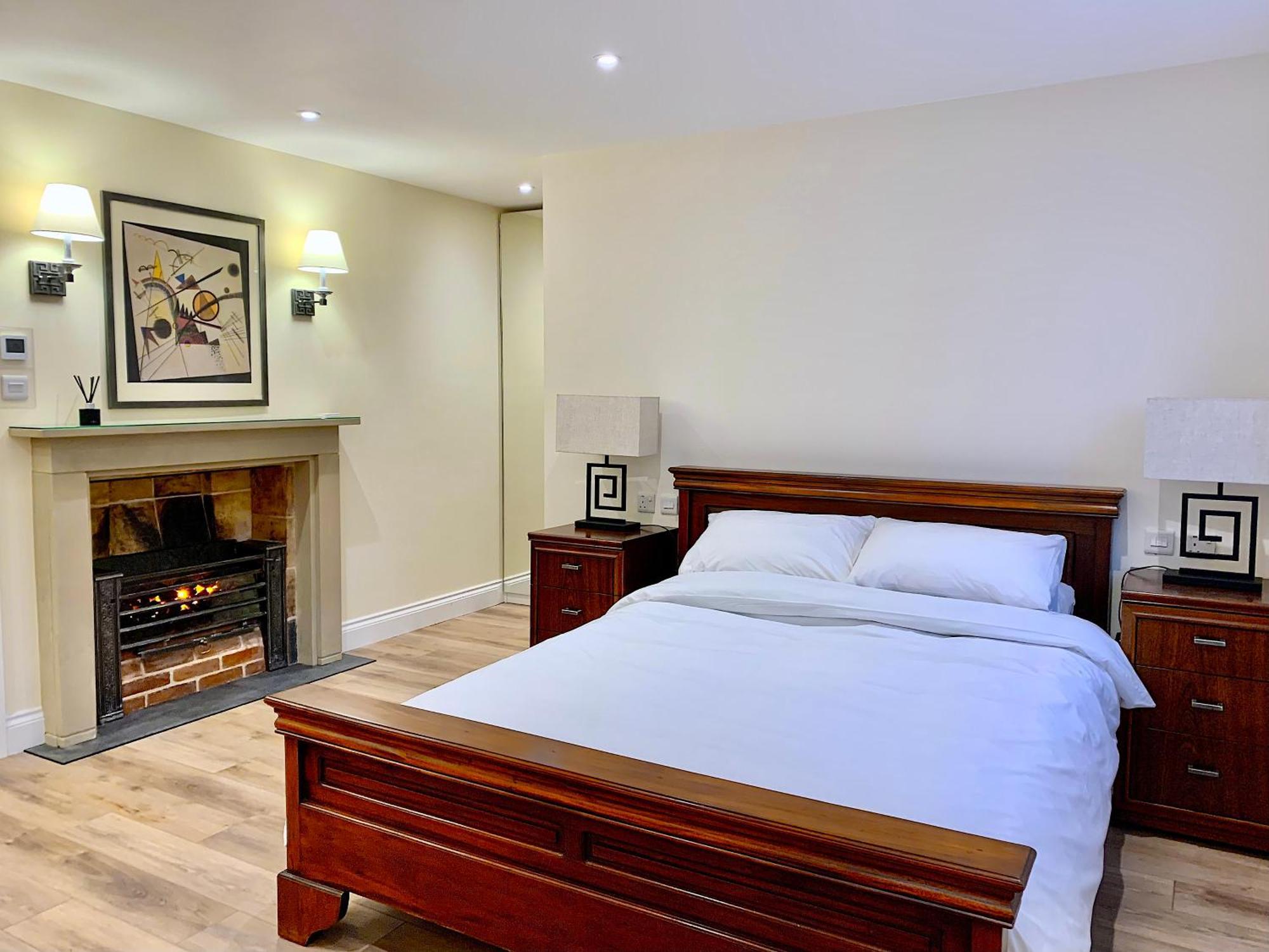 Hall Appartement Swafield