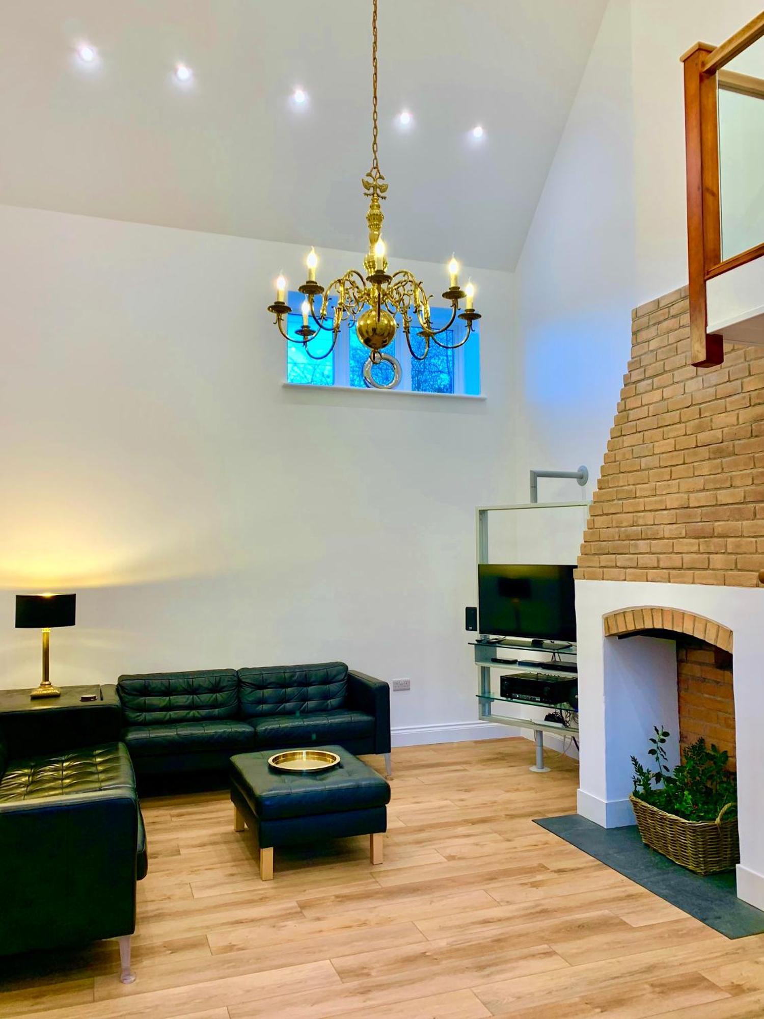 Hall Apartamento