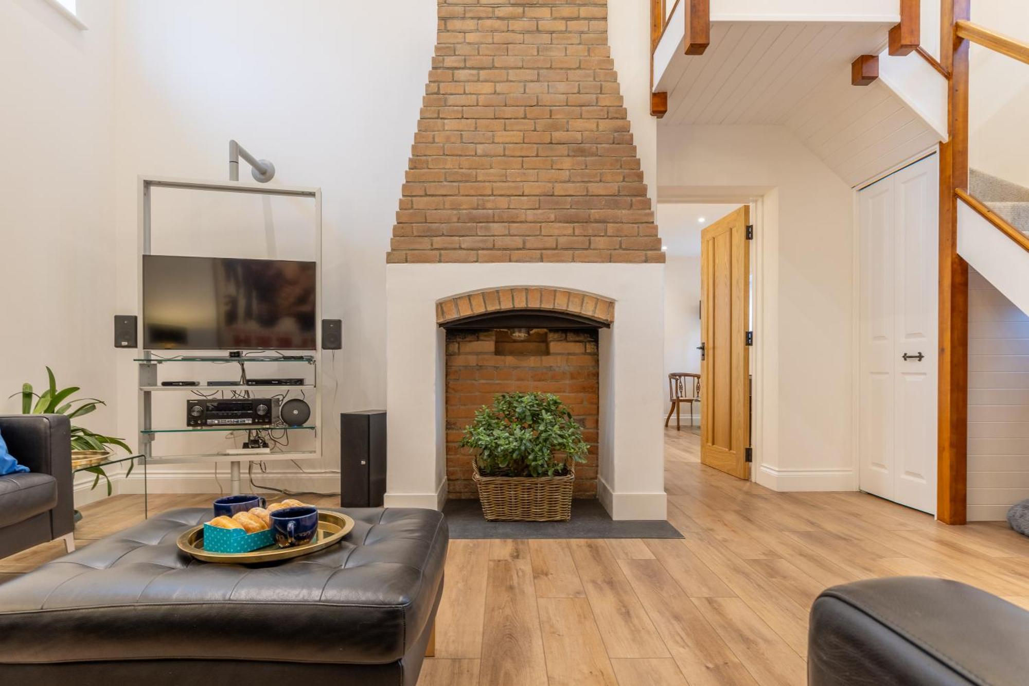 Appartement Hall
