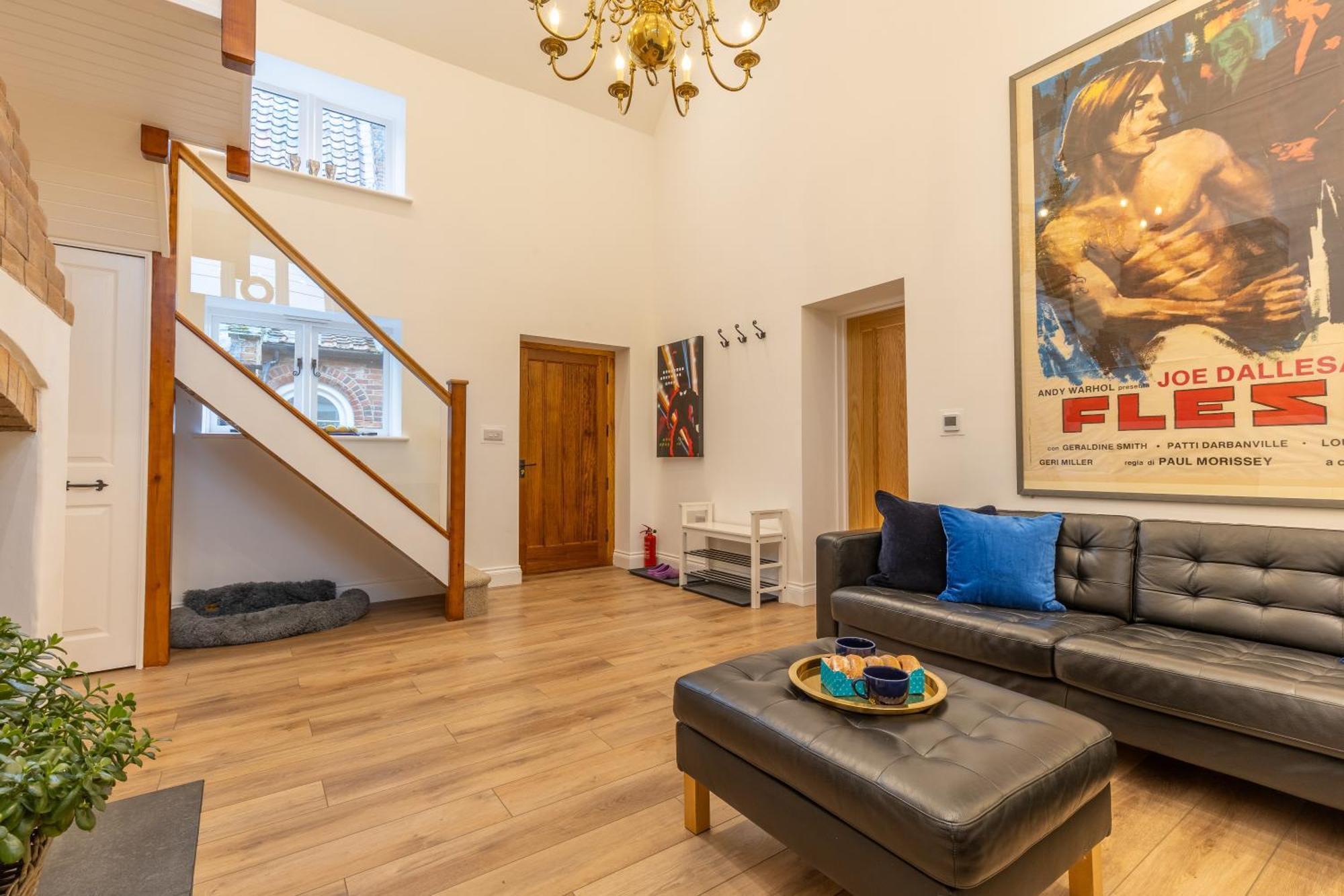 Apartamento Hall Swafield