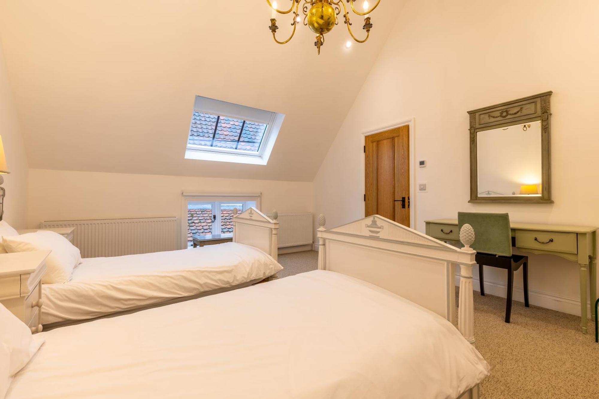 Appartement Hall *