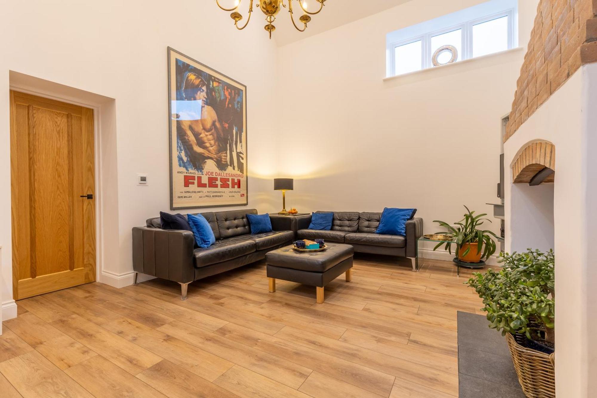 Hall Appartement